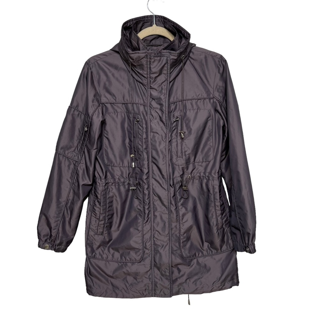 Gallery Amethyst Rain Jacket